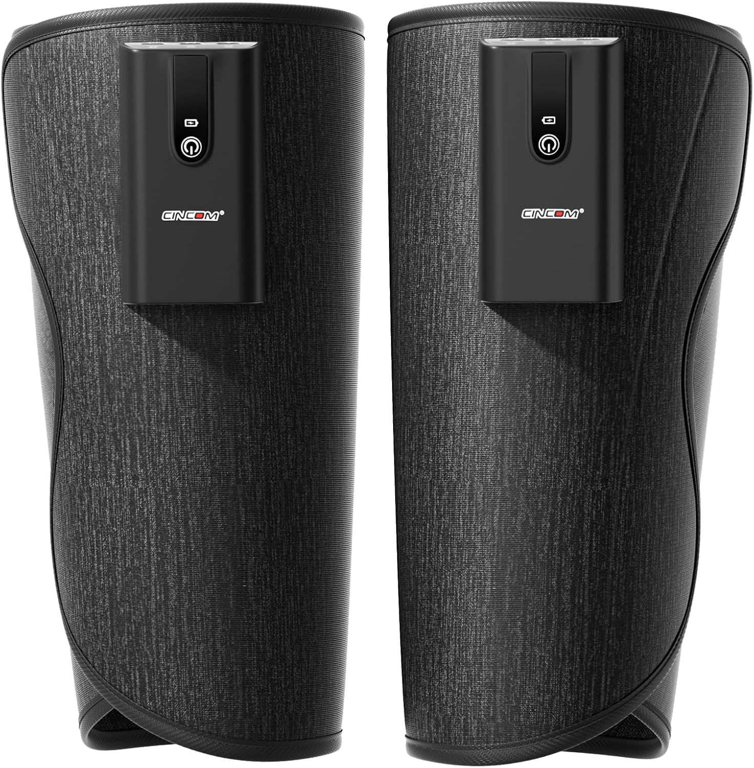 Detalle de CINCOM Leg Massager with Heat and Air Compression