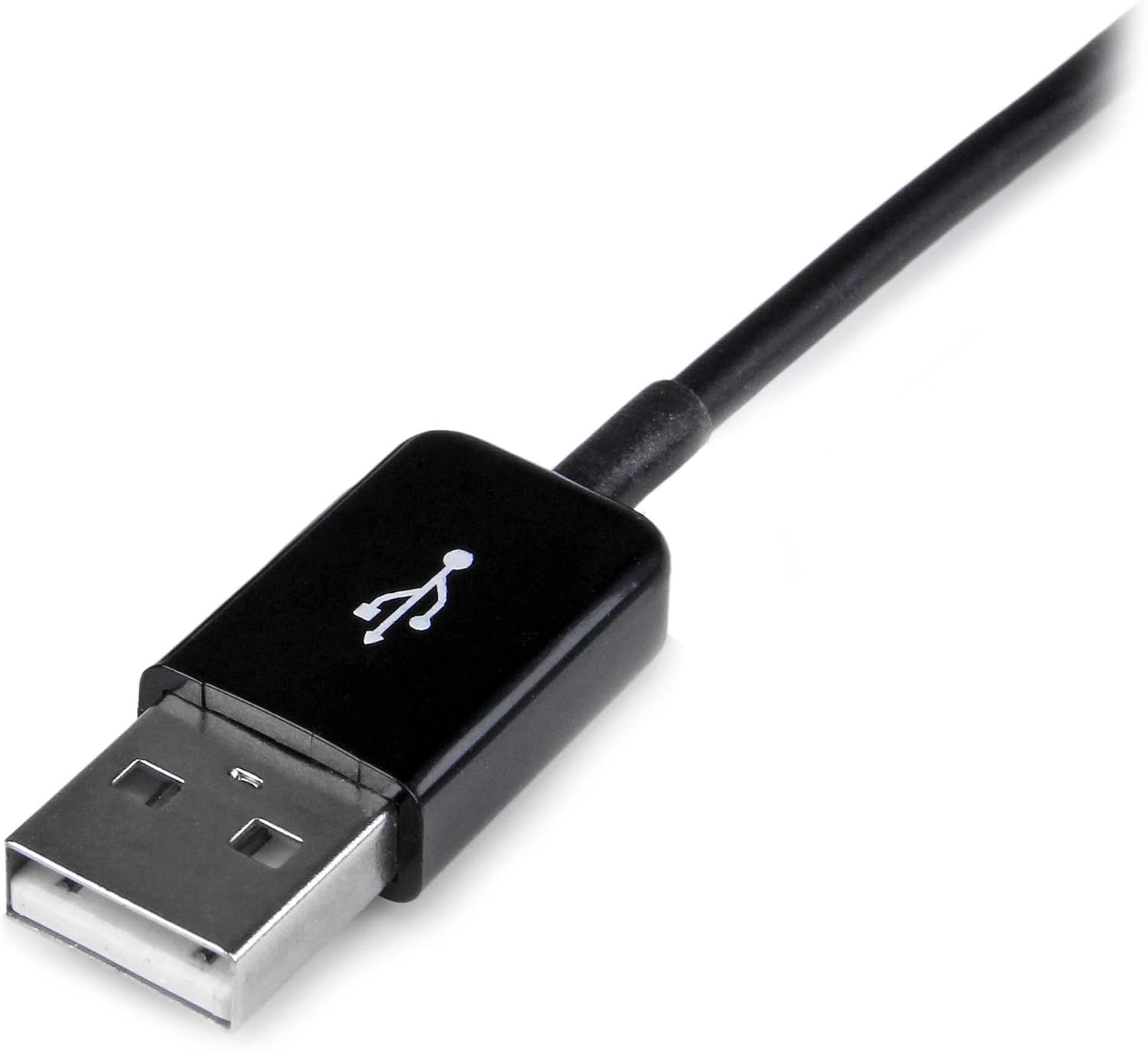 Detalle 2 de StarTech.com 2m Dock Connector to USB Cable for Samsung Galaxy Tab (USB2SDC2M)