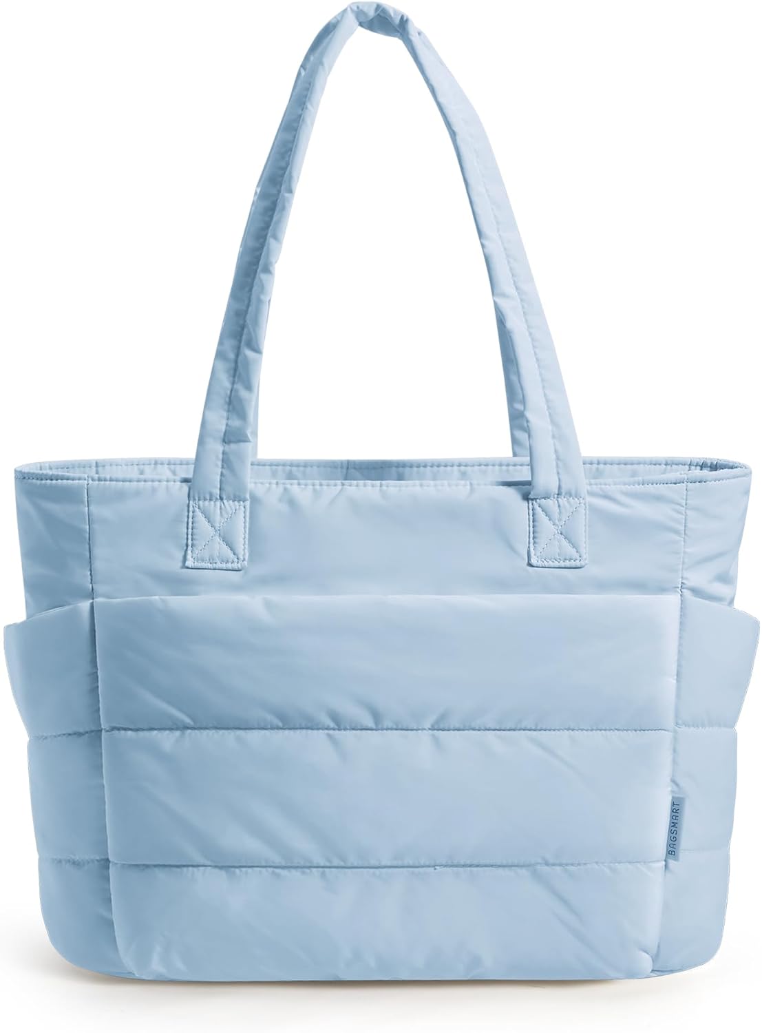 Thumbnail 5 de bagsmart Handtasche Puffy Tote 20 L Schwarz
