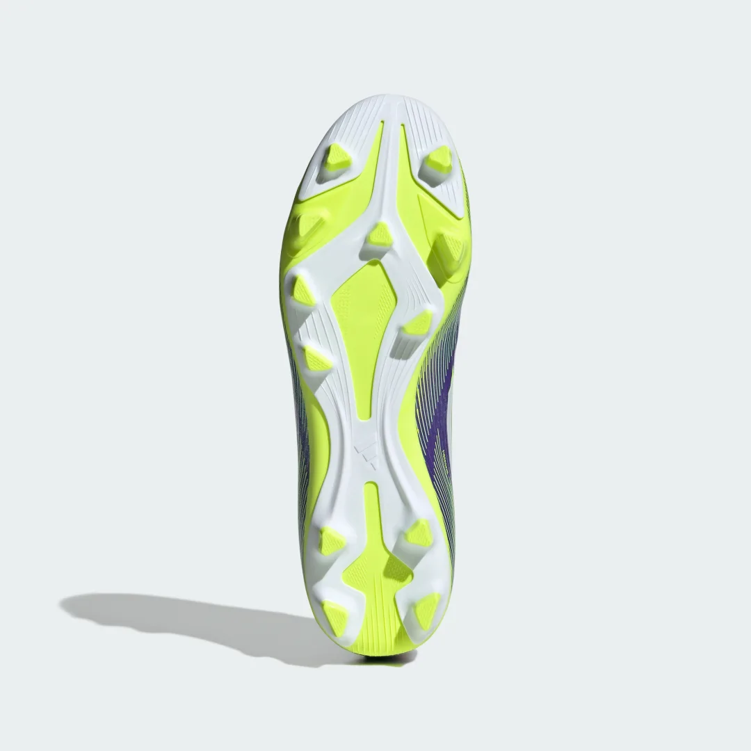 Thumbnail 3 de Adidas Bota F50 Club césped natural seco / multisuperficie – violeta