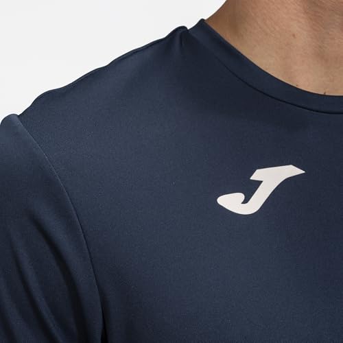 Thumbnail 6 de Joma Combi M/C, camiseta deportiva de hombre, manga raglán, marino, talla L