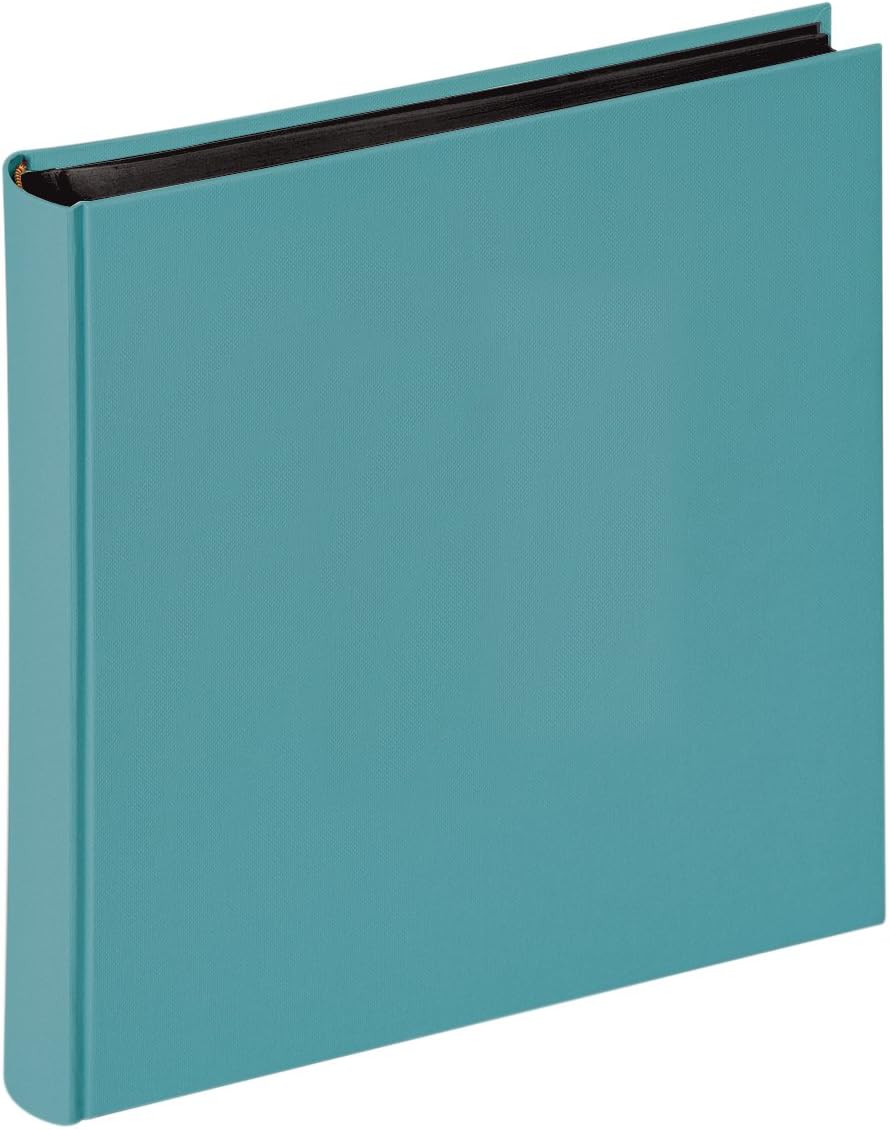 Thumbnail 6 de walther design Fotoalbum sand 30 x 30 cm mit Cover-Ausstanzung – hochwertiges Buchalbum