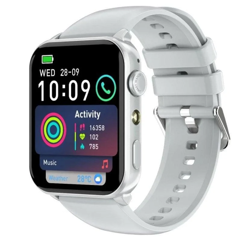 Blackview R30 MAX: smartwatch robusto con gran autonomía y conectividad avanzada