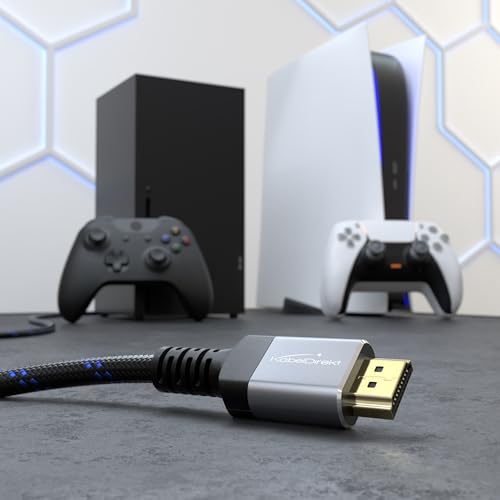 Thumbnail 4 de KabelDirekt Cable HDMI 8K 3 m para Ultra HD