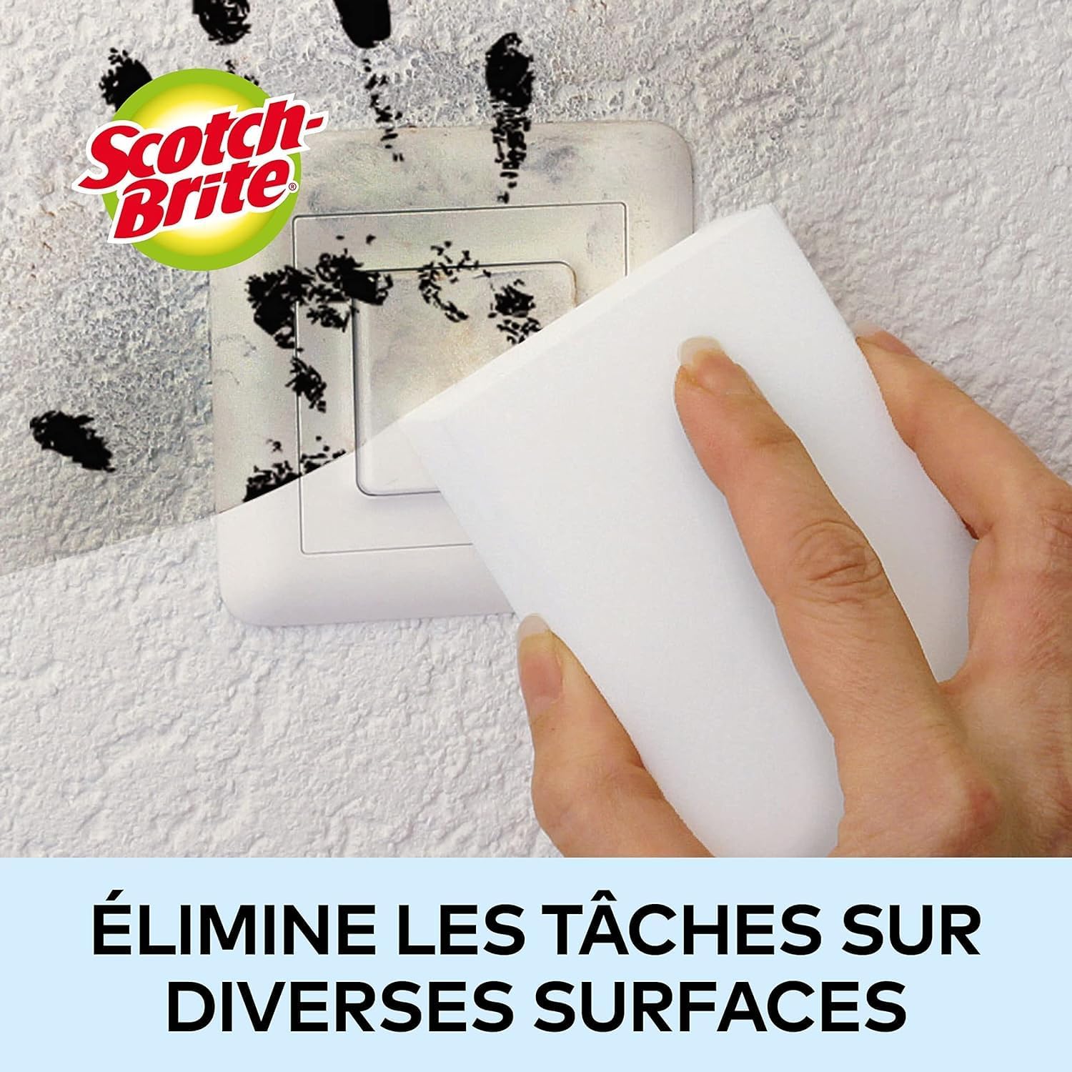 Thumbnail 2 de Scotch-Brite Éponge Magique lot de 12 🧽