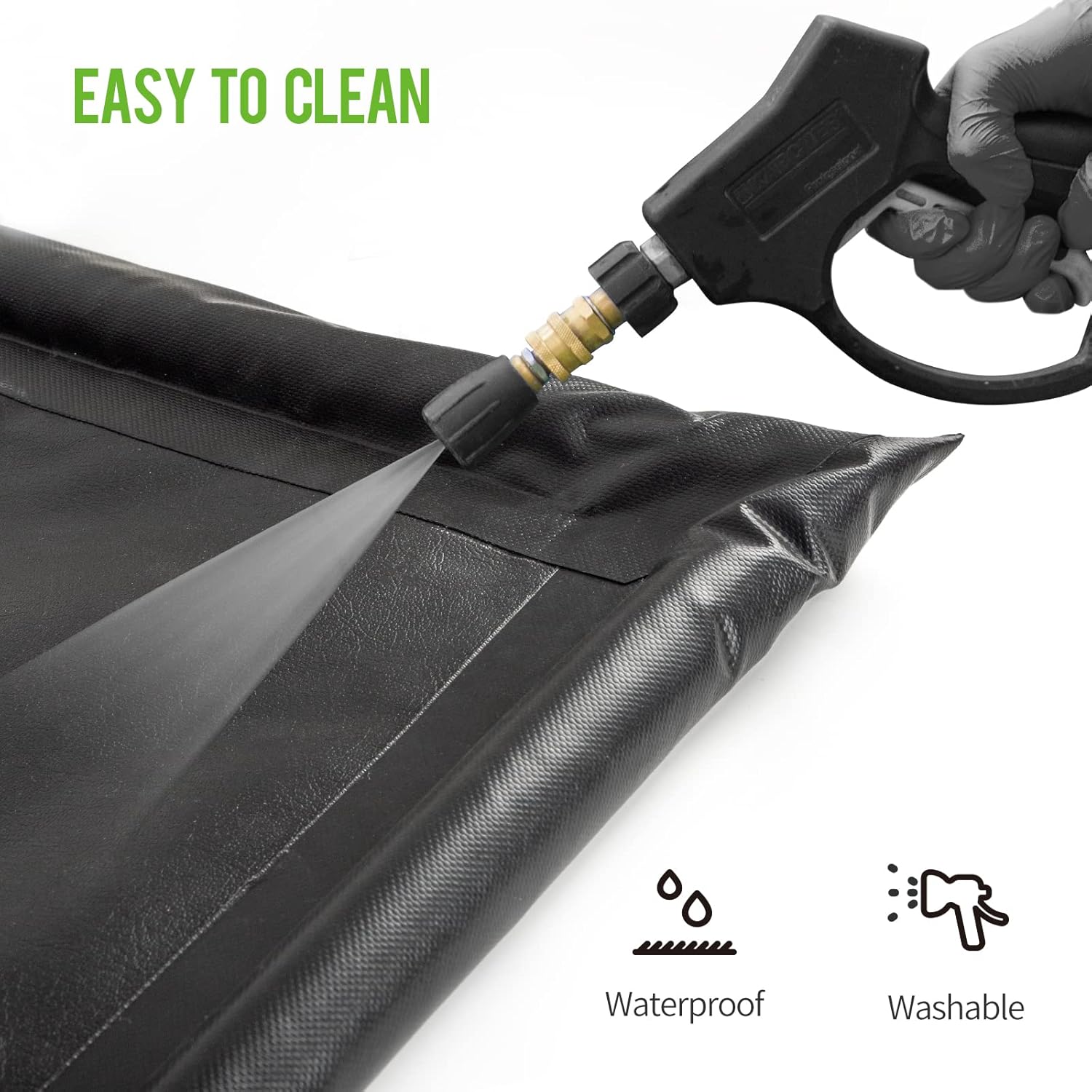 Detalle de WELKIN Containment Mat 8ft5in x 22ft