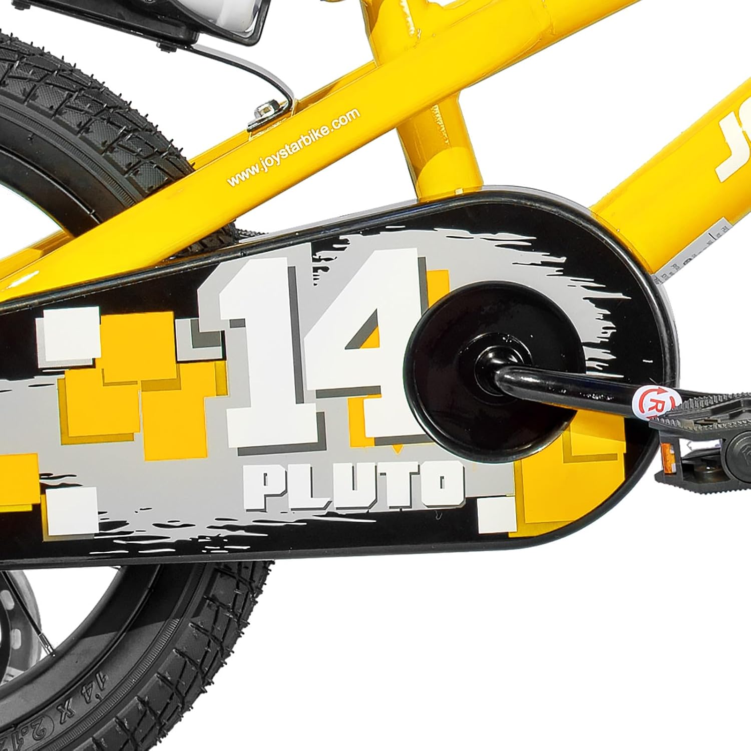 Thumbnail 6 de JOYSTAR Pluto 12–20 Inch Kids Bike: Durable, Easily Adjustable Trainer Wheel Bicycle for Ages 3–12