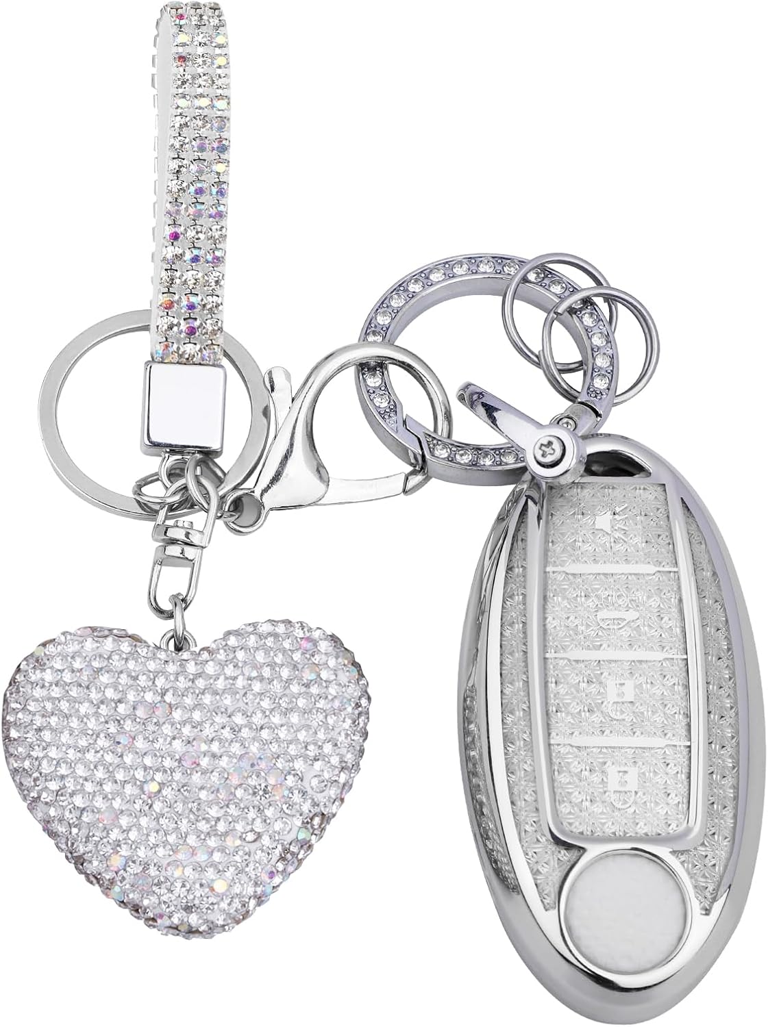 Detalle de Vicoca Nissan Key Fob Cover, TPU