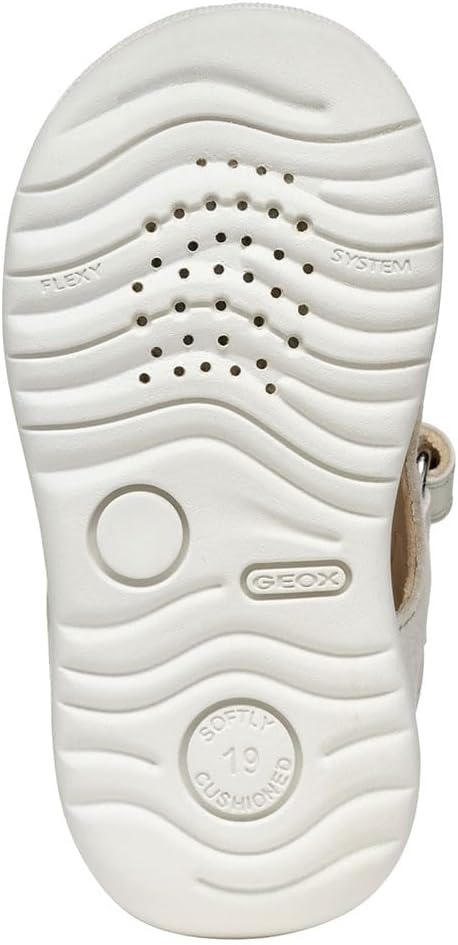 Thumbnail 1 de Geox Mädchen B Macchia GirlFirst Walker Schuh – schneller Einstieg, Riptape-Verschluss und Unterstützung für den Knöchel