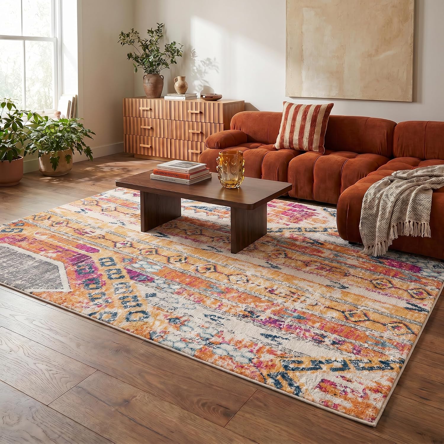 Thumbnail 4 de Rug Branch indoor area rug 4' x 6