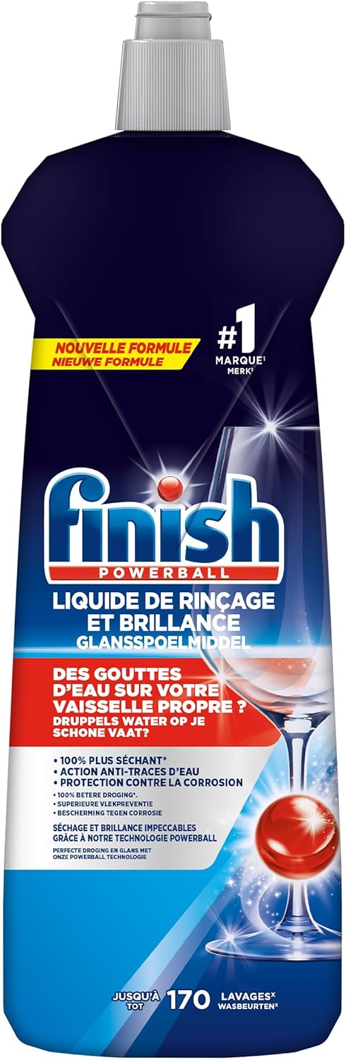 Thumbnail 1 de Finish Liquide de rinçage 2400 ml