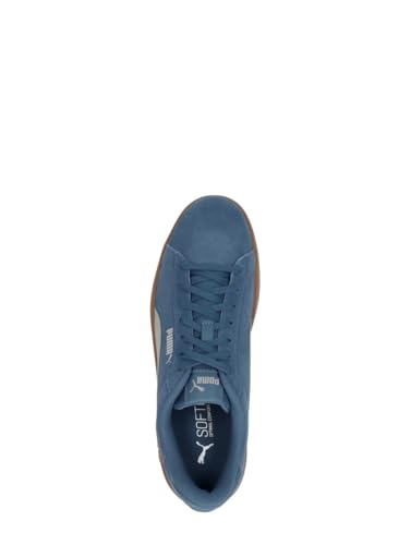 Thumbnail 6 de Puma Tenis Unisex Smash 3.0 Dark Indigo Gray Echo Gum – guía de compra
