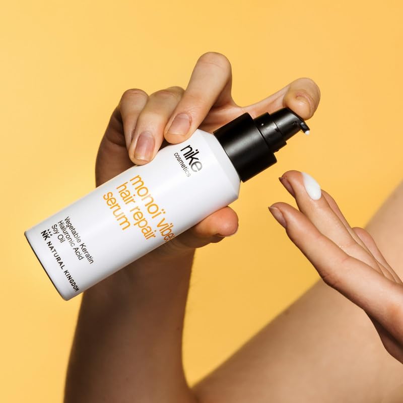 Thumbnail 4 de NIKECOSMETICS - Sérum Capilar Monoï Vibes 100 ml ✨