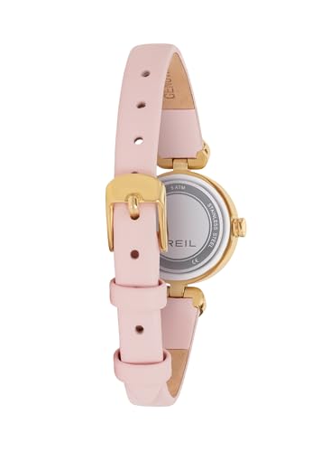 Detalle de Breil Be Loved, orologio donna al quarzo con cassa a cuore in acciaio