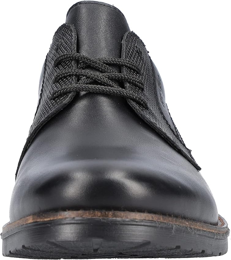 Detalle 2 de Rieker Homme 14603 chaussures basses à lacets ⚙