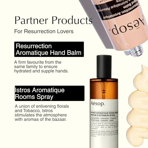 Thumbnail 6 de Aesop Resurrection Aromatique Hydrating Hand Wash