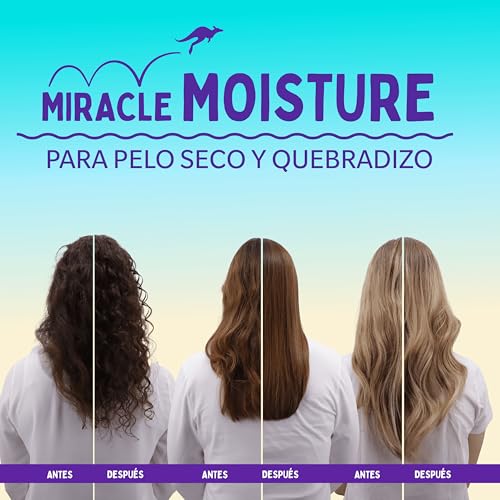Thumbnail 2 de Aussie Miracle Moist Champú 1000 ml para cabello seco y quebradizo