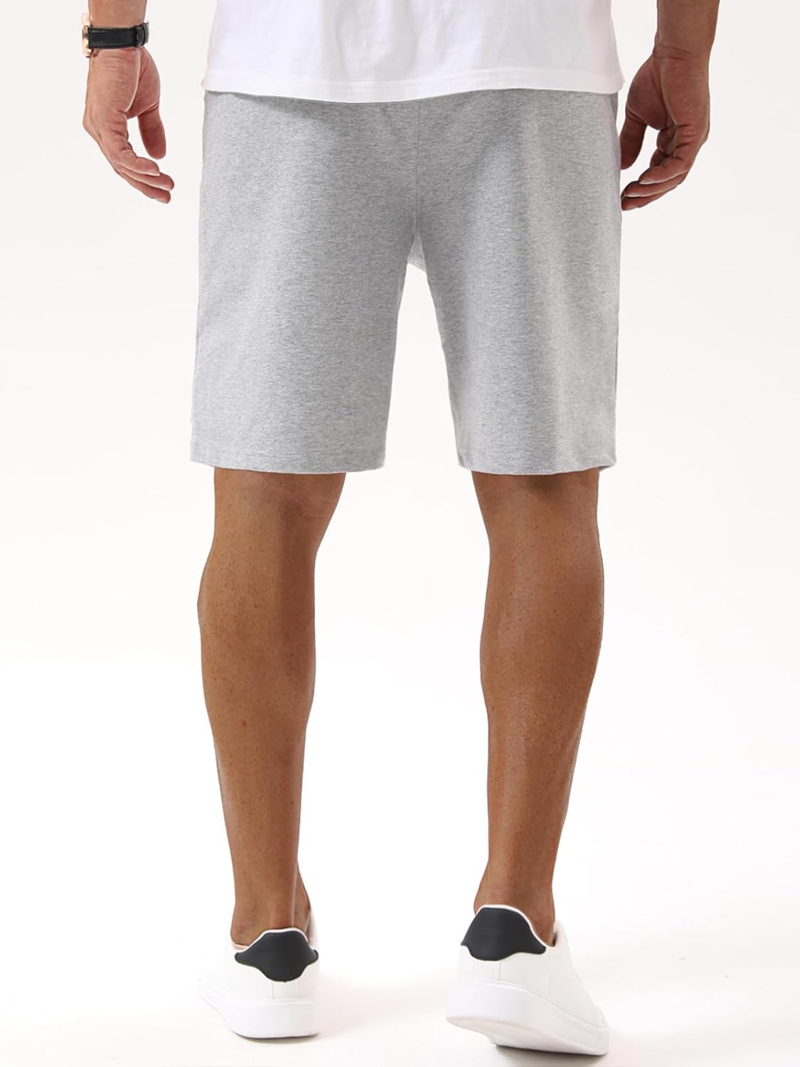 Thumbnail 5 de Vortewind Kurze Hosen Herren Sweatshorts – bequem, vielseitig und alltagstauglich