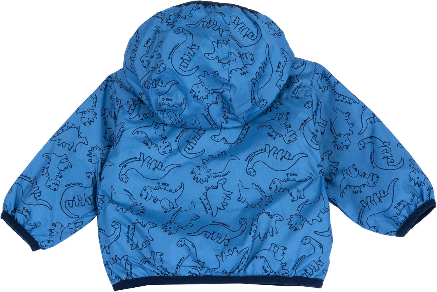 Detalle de Chicco Giubbino Bambino con chiusura a zip: stile pratico e lavabile in lavatrice