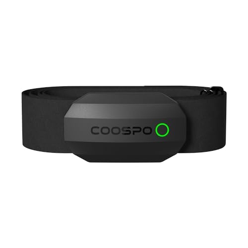Detalle de CooSpo fascia cardio H808S
