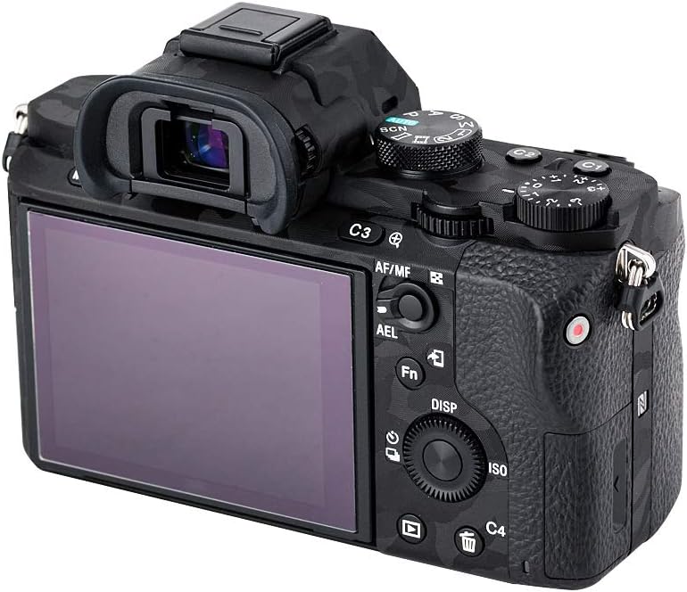 Thumbnail 4 de Anti-Scratch Camera Skin Sticker for Sony Alpha A7II and Others