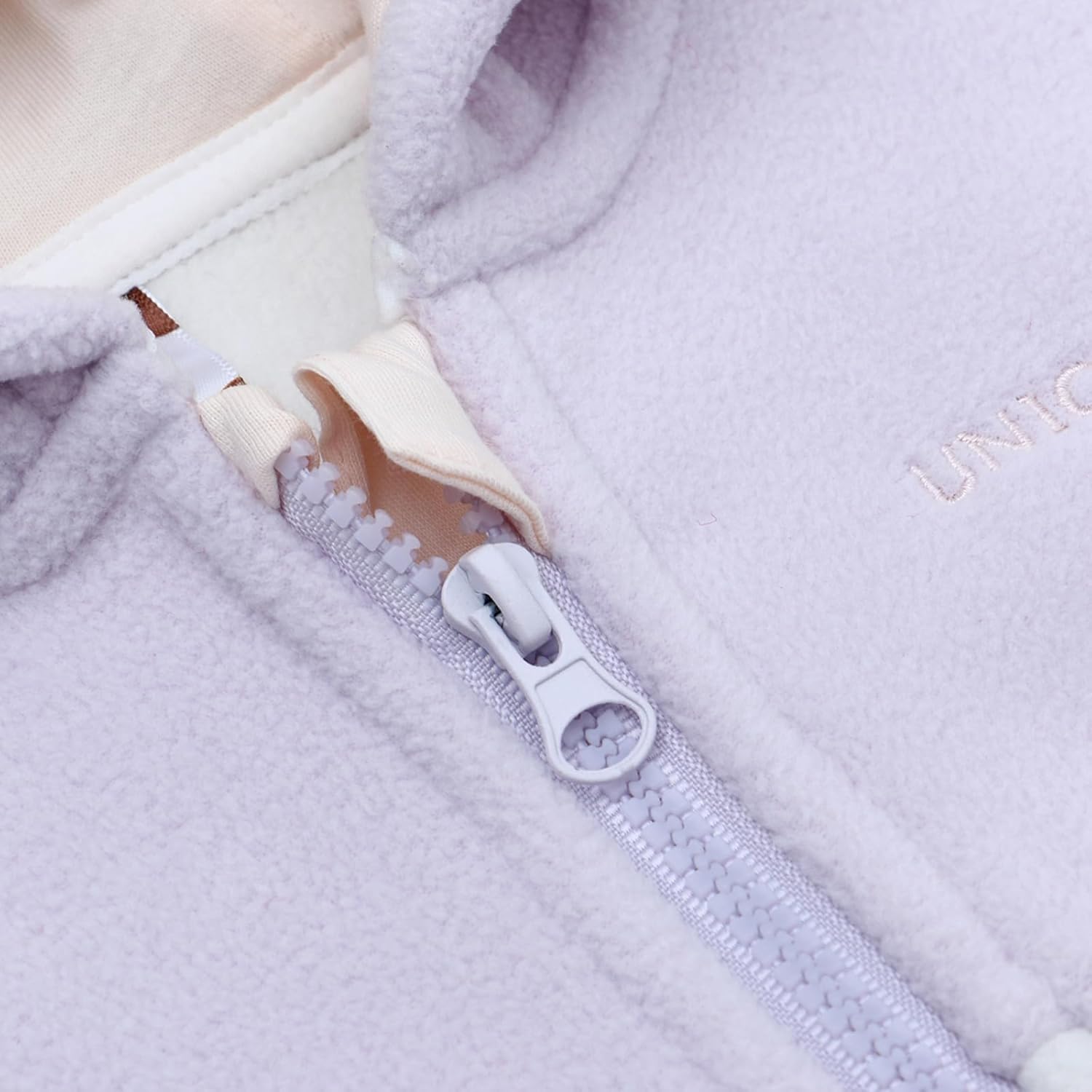 Thumbnail 3 de Famuka Hooded Fleece Coat for 9 Months to 4 Years