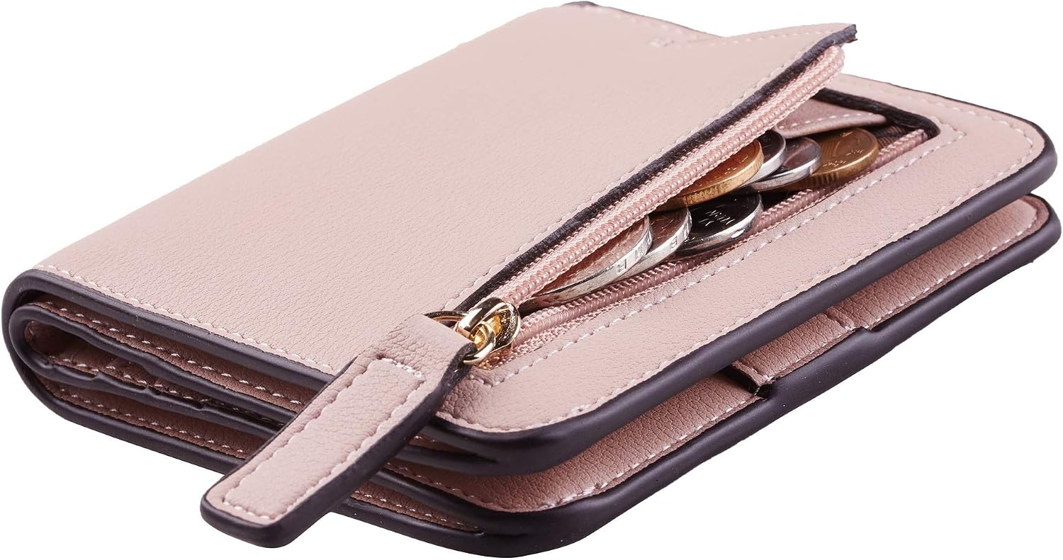 Detalle 2 de Toughergun Small Slim Leather Wallet with RFID 🧿