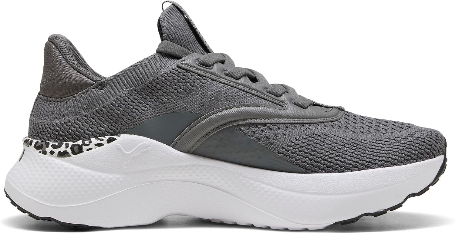 Thumbnail 4 de PUMA Damen SOFTRIDE Mayve Animal Sneakers – realistische Kauf-Überprüfung