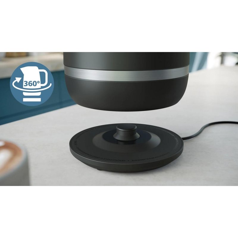 Detalle 2 de Hervidora Philips 7000 Series HD9396/90 1,7 L, 2200 W, doble pared