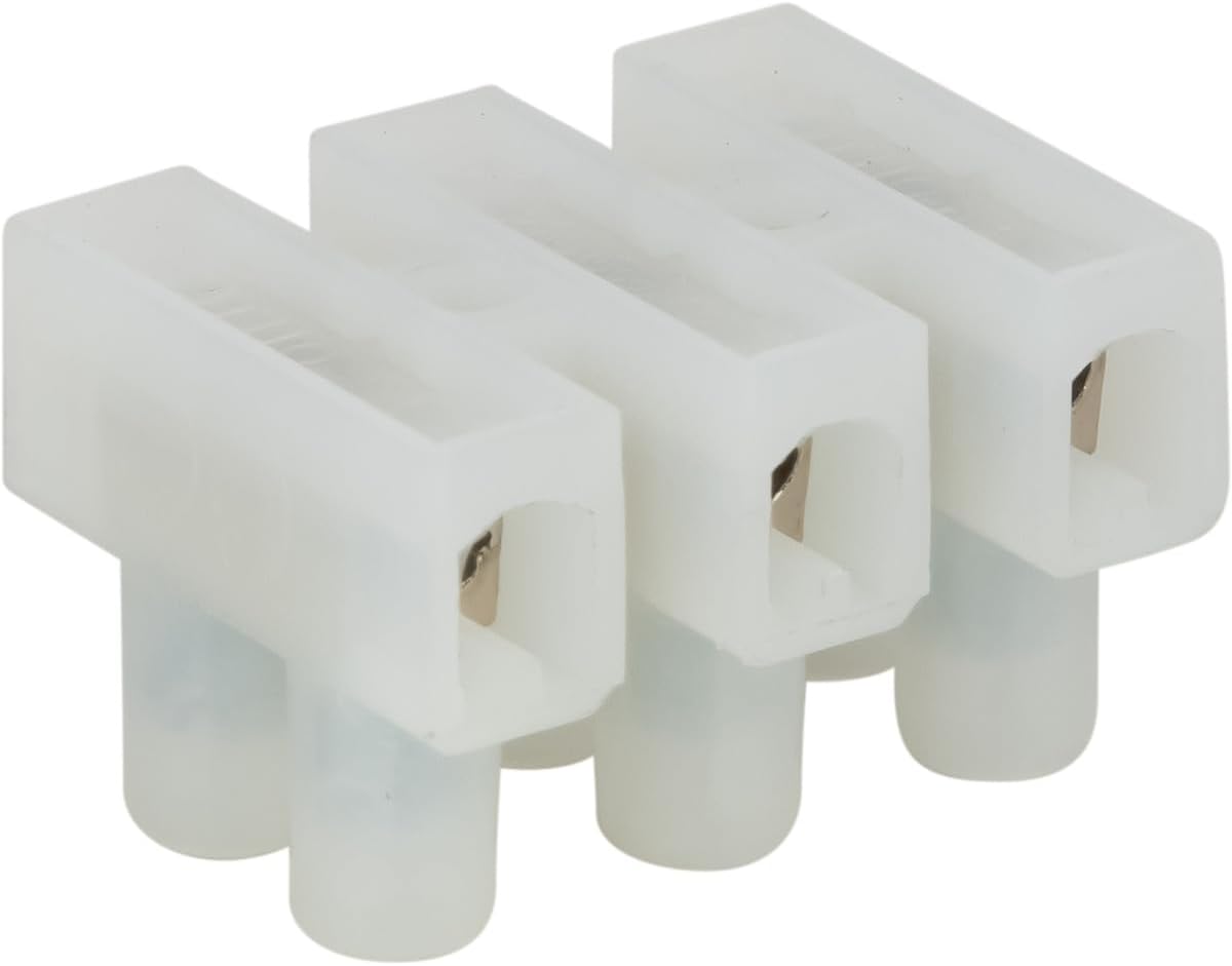 Thumbnail 5 de Zenitech Scatola di giunzione IPX7 con gel sigillante – nera, preriempita, 3 morsetti a vite (1,5–2,5 mm²) + fascetta inclusa