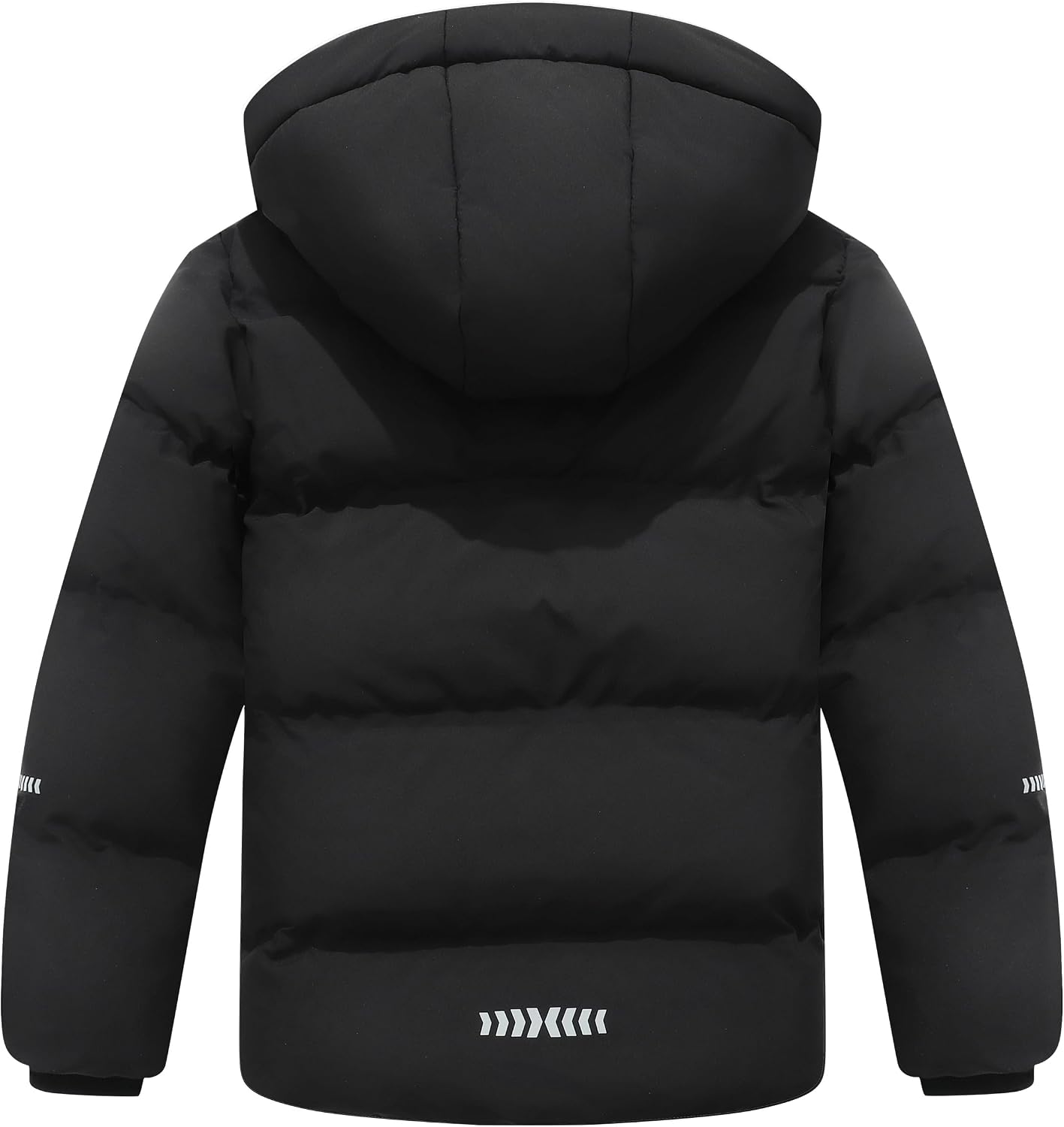 Detalle 2 de BYLESIN Kids Waterproof Puffer Jacket