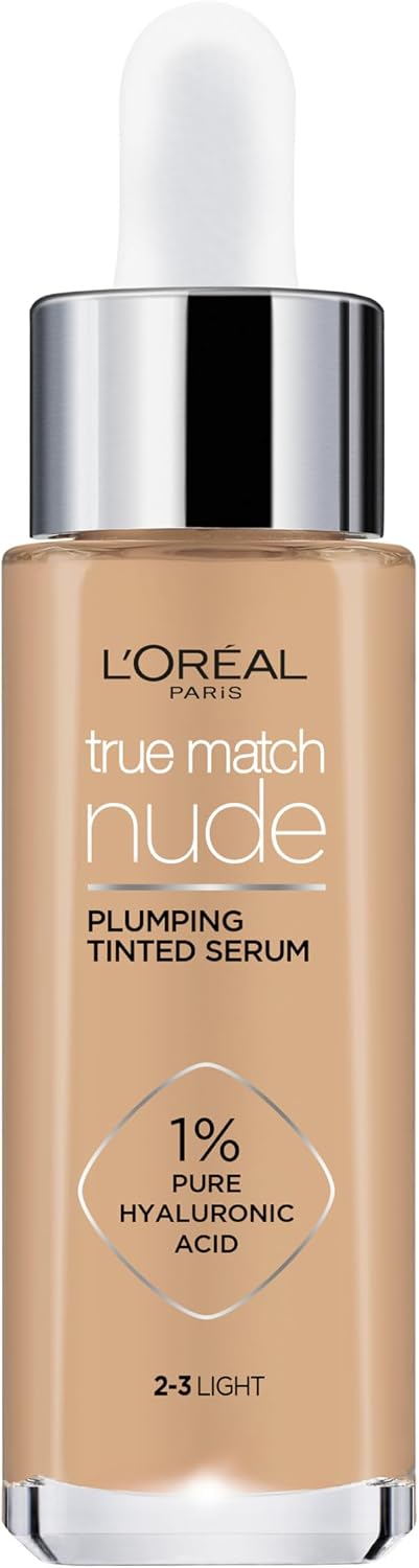 Thumbnail 6 de L’Oréal Paris Siero Colorato Accord Parfait 4-5 Medium, 30 ml — Siero+Fondotinta per pelle rimpolpata e idratata