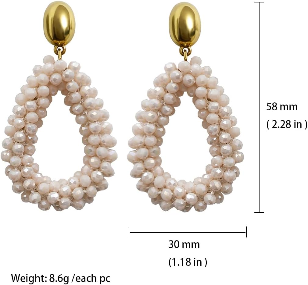 Detalle 2 de Bohemian Ohrringhänger 14 g Damen