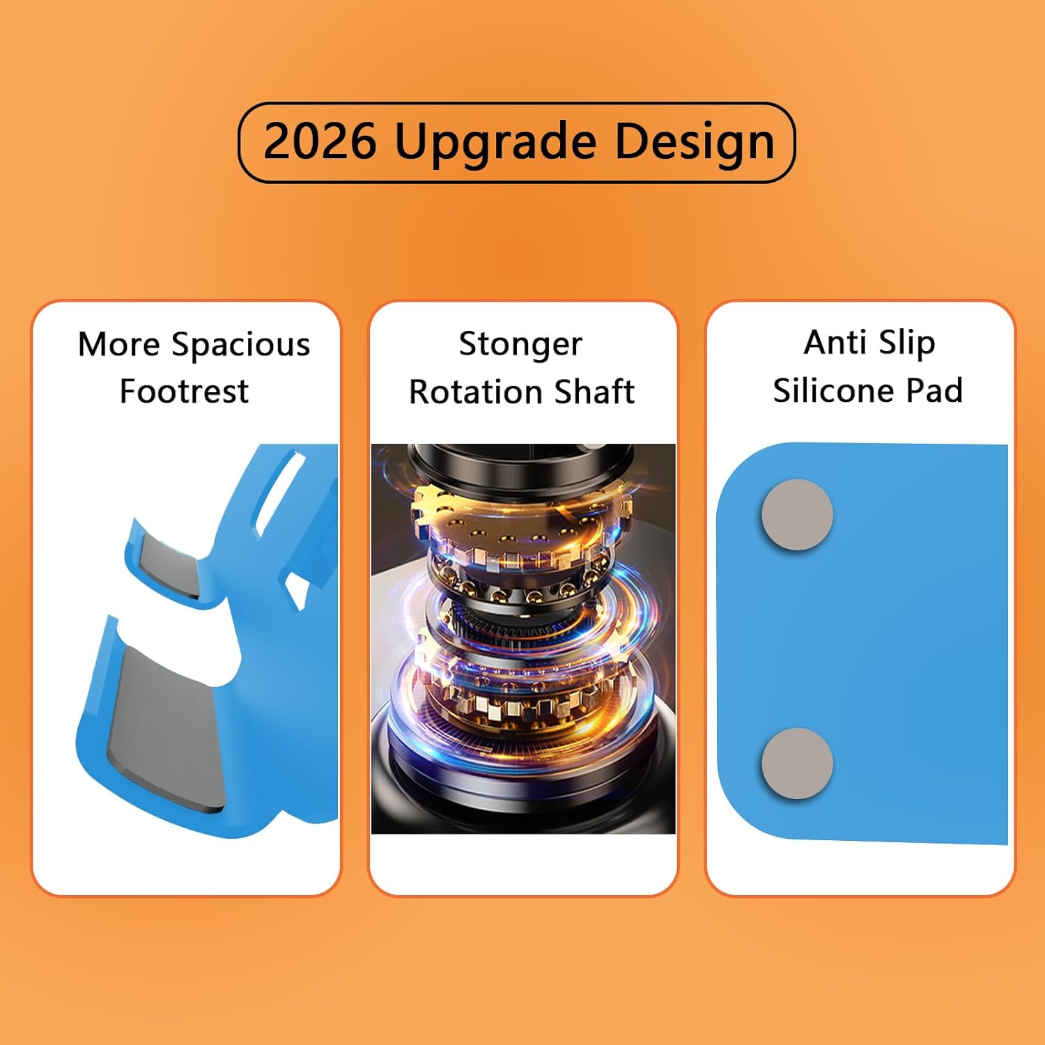 Thumbnail 5 de TAPMEI 360° metal tablet stand holder