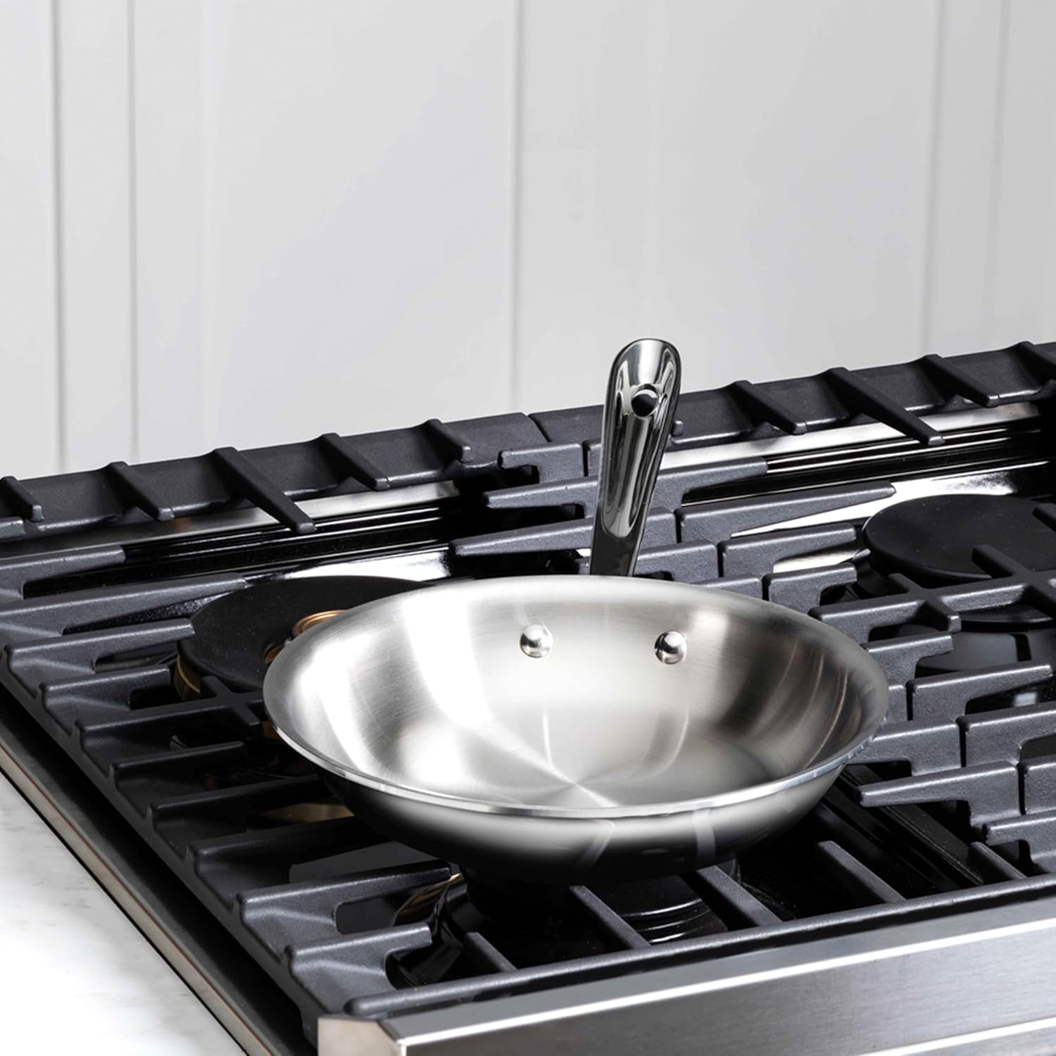 Thumbnail 2 de All-Clad D3 10-Inch Fry Pan