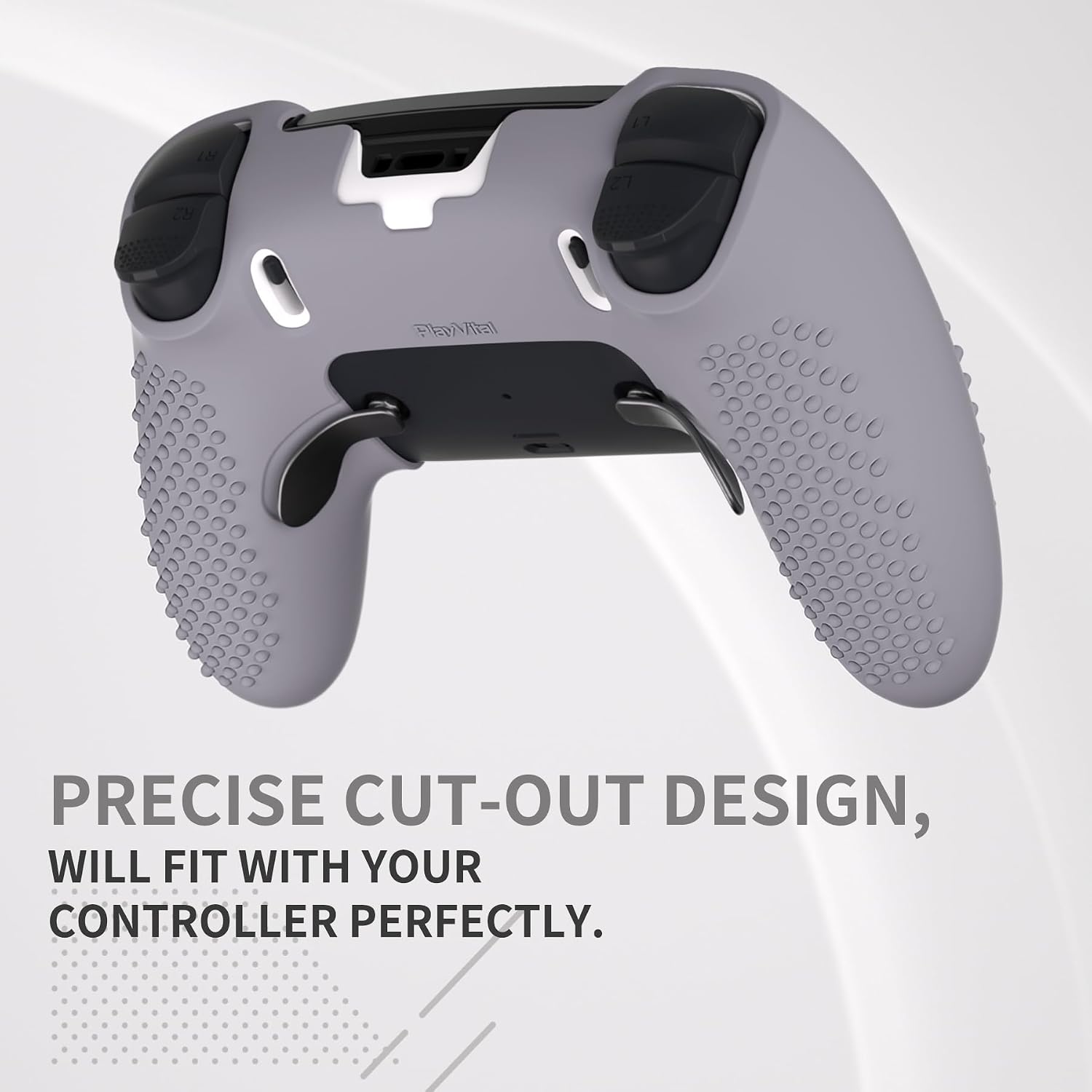 Thumbnail 5 de PlayVital 3D Studded Edition silicone PS5 Edge cover