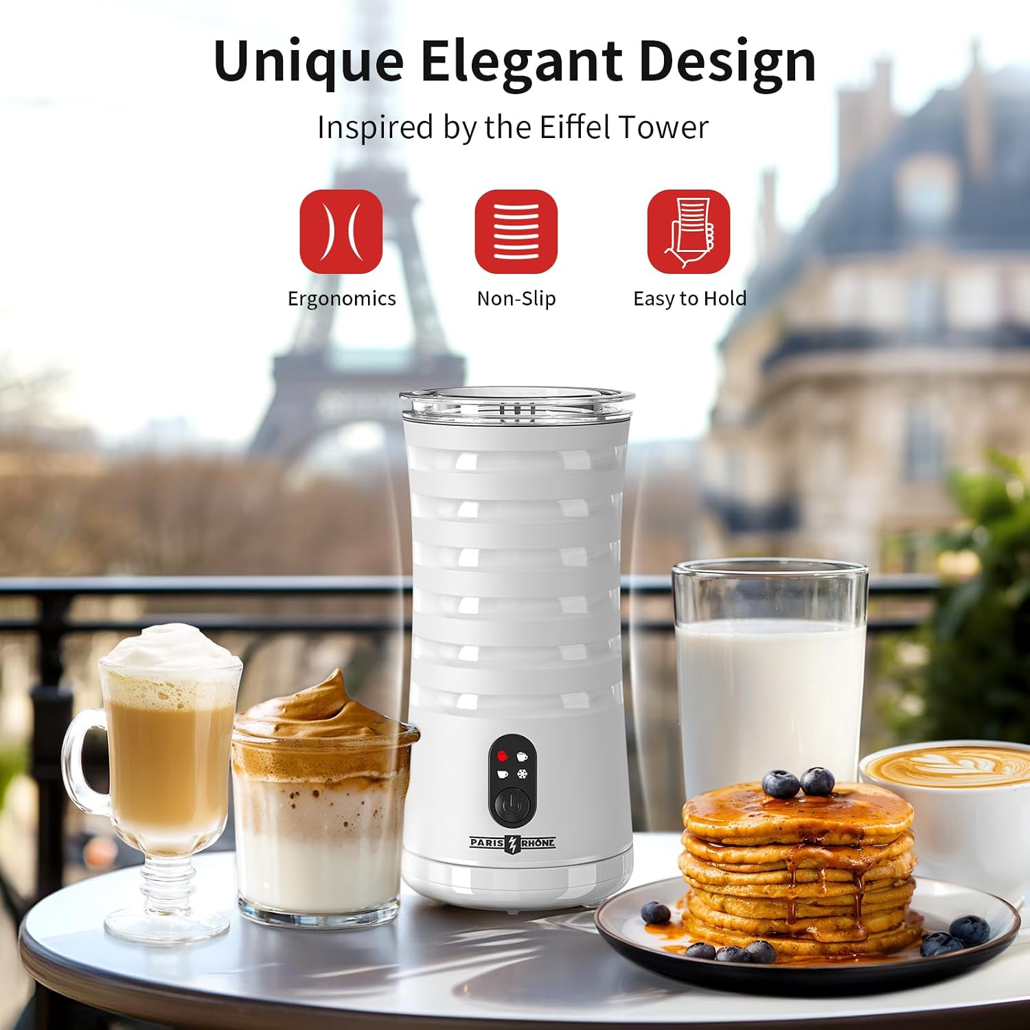 Thumbnail 1 de Paris Rhône Milk Frother