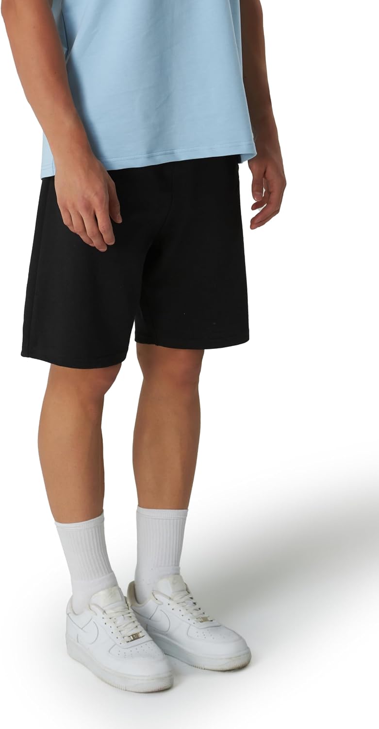 Detalle de Smith & Solo Pantaloncini corti sportivi da uomo: comfort e versatilità per jogging, tennis e palestra