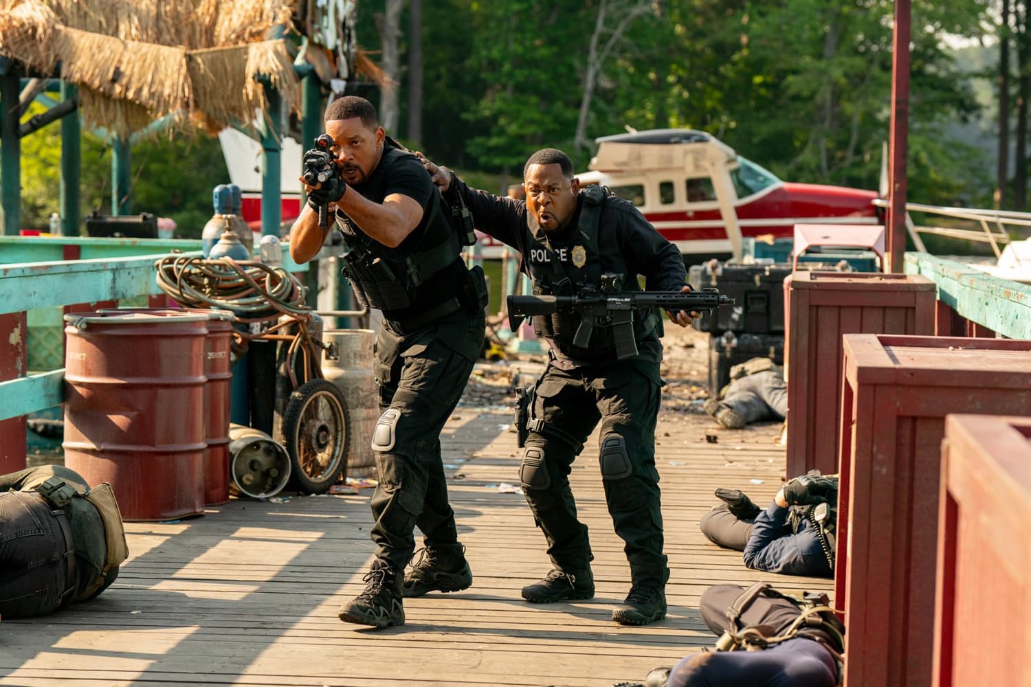 Thumbnail 3 de Bad Boys: Ride or Die (4K Ultra HD) [Blu-ray] – Sony Pictures