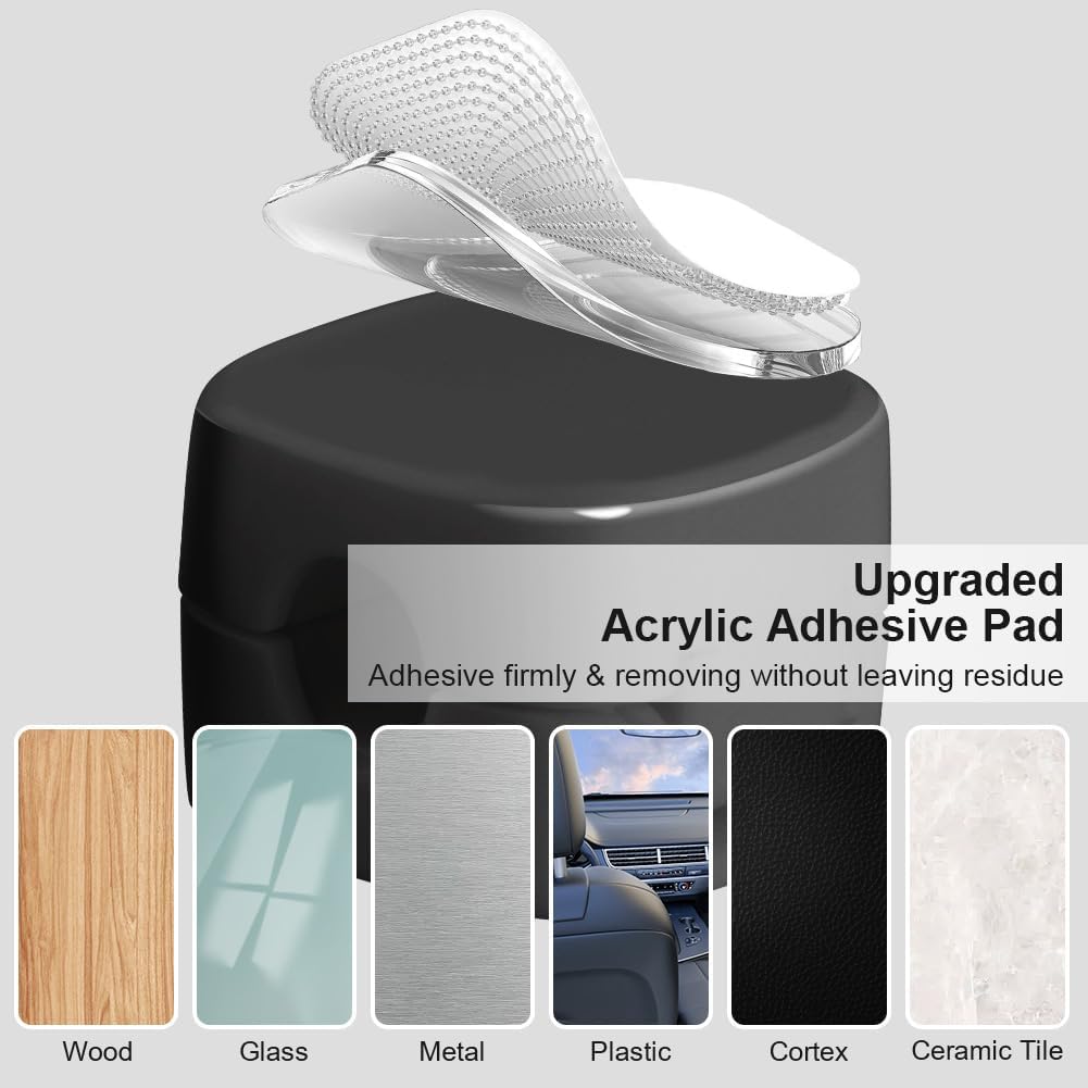 Thumbnail 2 de Alaoo Clips gestion câbles 12 pièces 🧰