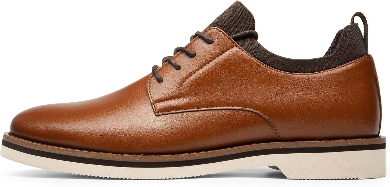 Thumbnail 2 de Bruno Marc Scarpe Stringate Uomo Classiche