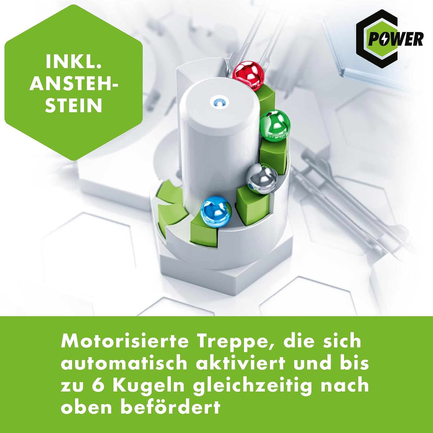 Thumbnail 1 de Ravensburger GraviTrax Power Elevator 6 Kugeln 🧩