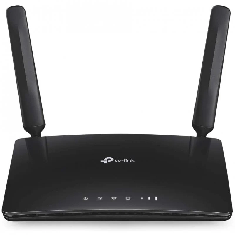 TP-Link Archer MR200 V4 Router Dual Band 4G LTE AC750