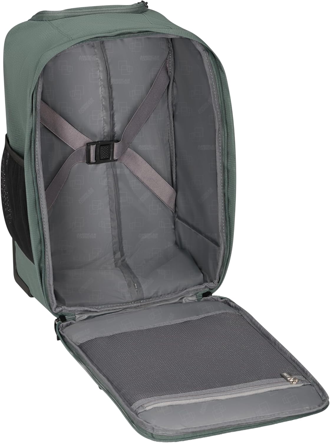 Thumbnail 4 de American Tourister Take2Cabin mochila cabina 24 L