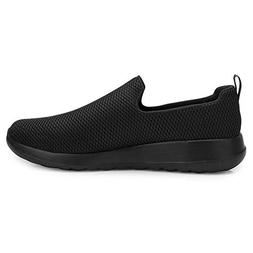 Detalle 2 de Skechers Men's Go Walk Max Trainer - Black, UK 9