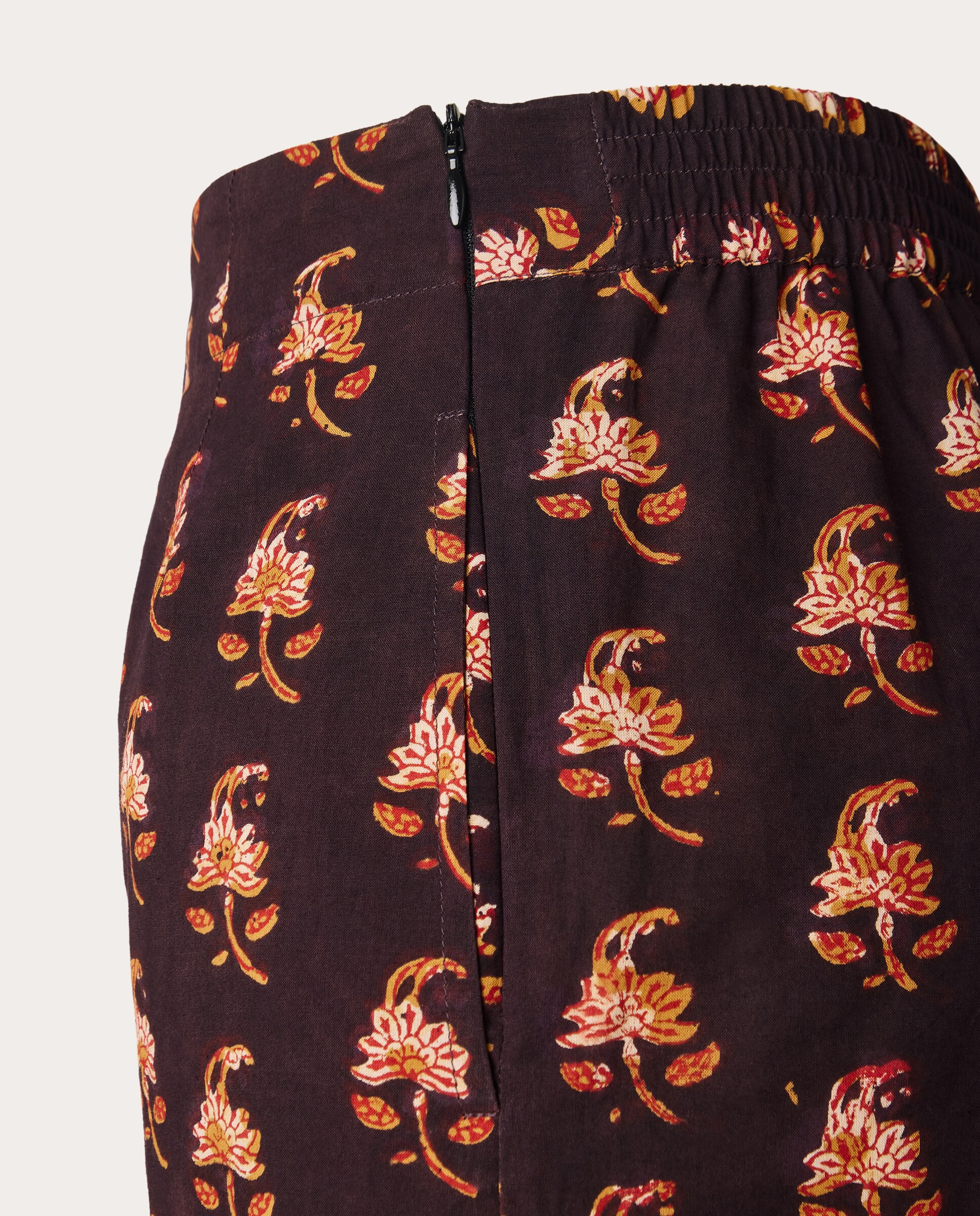 Thumbnail 3 de Simrane Charlie Pantalón recto de algodón 👖