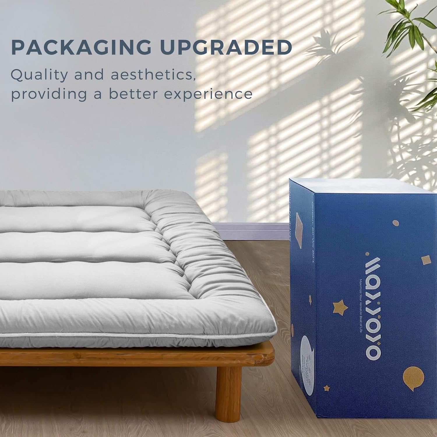 Thumbnail 2 de Japanese Floor Mattress Twin Size