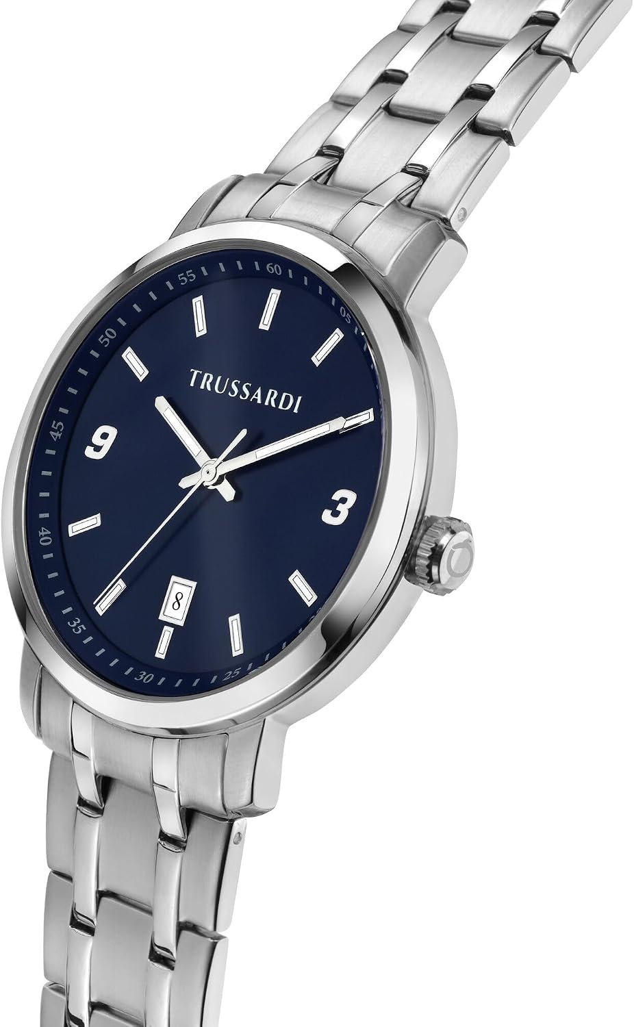 Thumbnail 4 de Trussardi T-COUPLE Orologio uomo 41 mm Tempo e Data