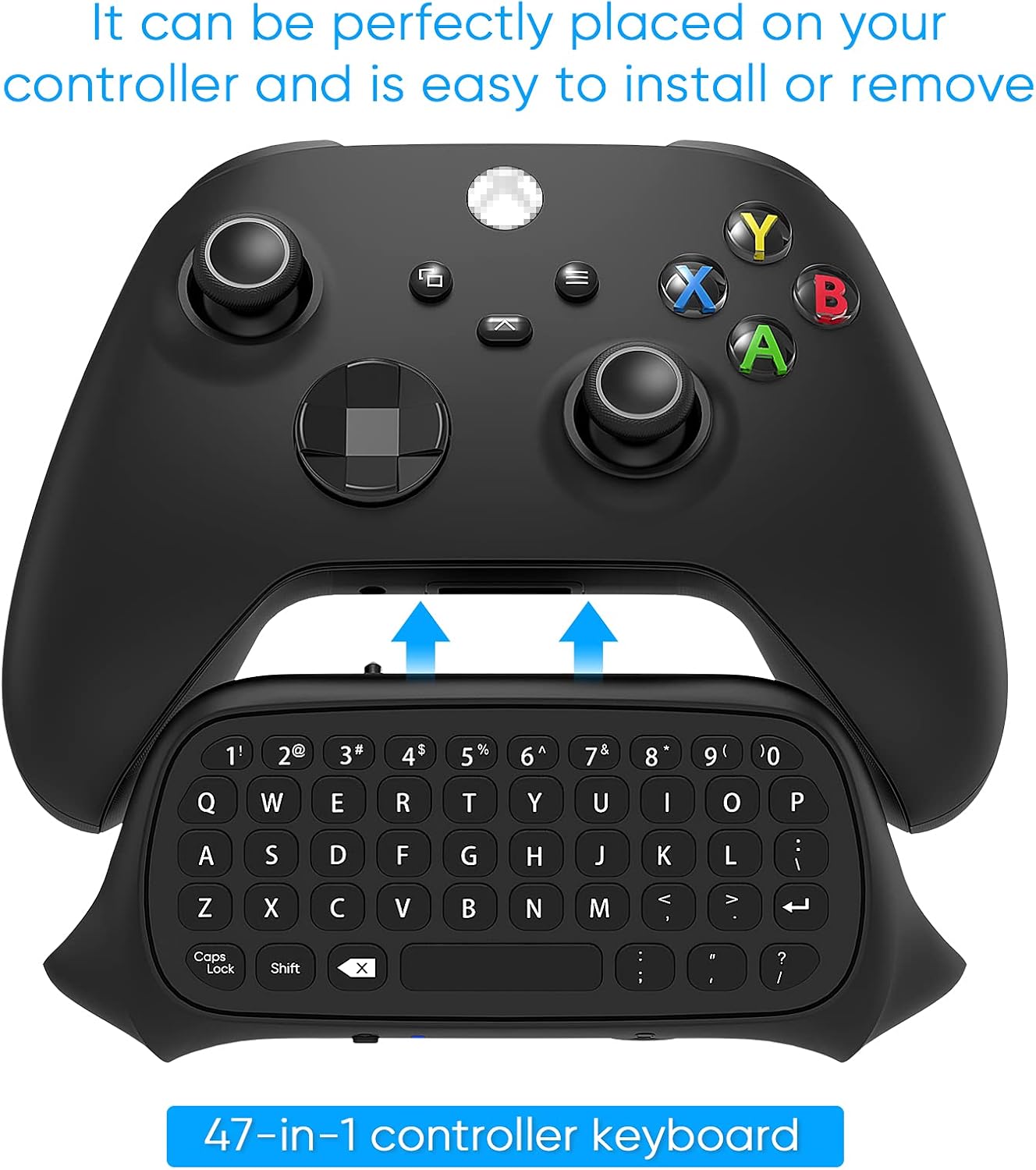 Detalle 2 de FYOUNG Keyboard for Xbox Controller QWERTY