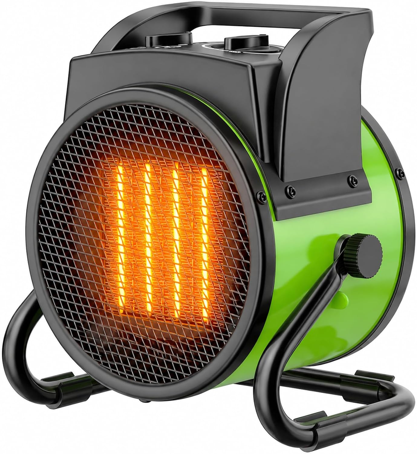 Detalle de Gardtech Ceramic Heater, 1200W ⚡